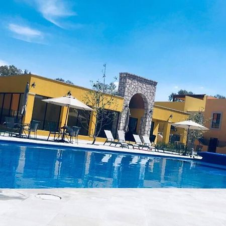Depa En San Miguel De Allende Zirandaro Con Piscina Kültér fotó