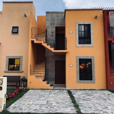 Depa En San Miguel De Allende Zirandaro Con Piscina Kültér fotó