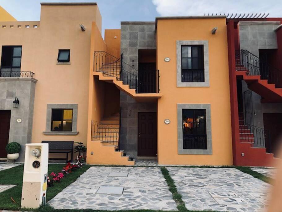 Depa En San Miguel De Allende Zirandaro Con Piscina Kültér fotó