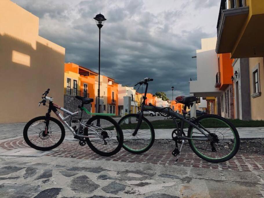 Depa En San Miguel De Allende Zirandaro Con Piscina Kültér fotó